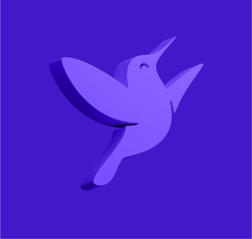 Птичка Sepium.